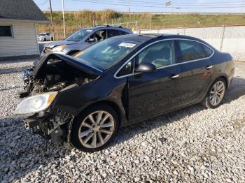  Salvage Buick Verano