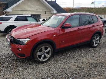  Salvage BMW X Series