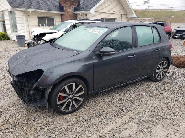  Salvage Volkswagen GTI