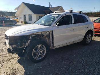  Salvage Audi Q5