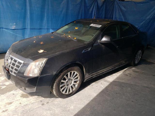  Salvage Cadillac CTS