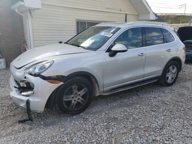  Salvage Porsche Cayenne