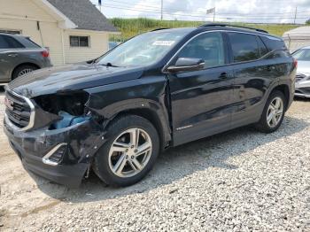  Salvage GMC Terrain