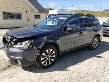  Salvage Subaru Outback