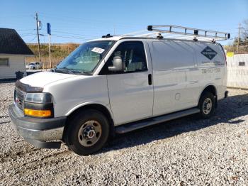  Salvage GMC Savana