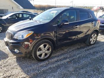  Salvage Buick Encore