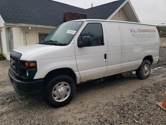  Salvage Ford Econoline