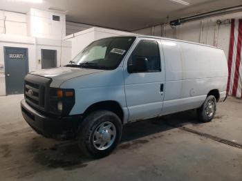  Salvage Ford Econoline