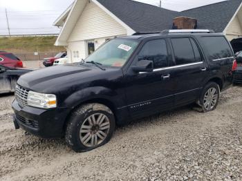  Salvage Lincoln Navigator