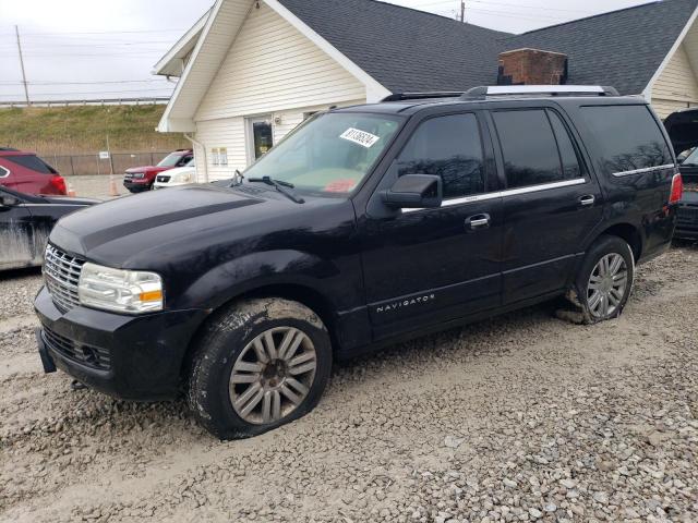  Salvage Lincoln Navigator