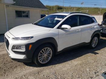  Salvage Hyundai KONA