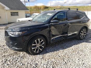  Salvage Acura MDX