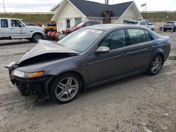  Salvage Acura TL