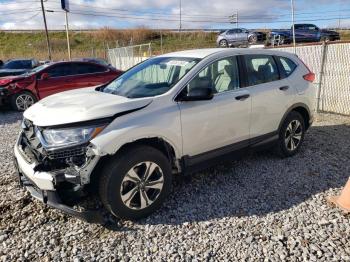  Salvage Honda Crv