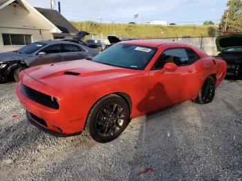  Salvage Dodge Challenger