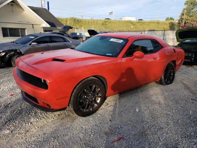  Salvage Dodge Challenger