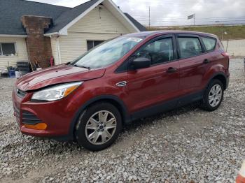  Salvage Ford Escape