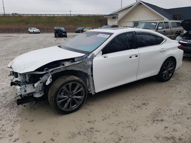  Salvage Lexus Es