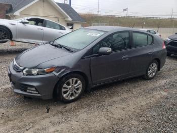  Salvage Honda Insight