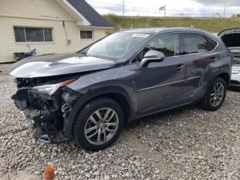  Salvage Lexus NX