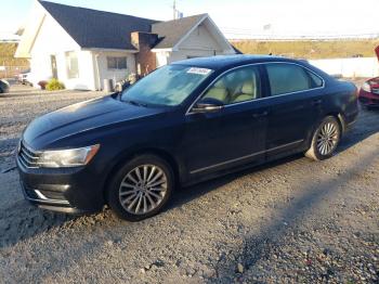  Salvage Volkswagen Passat