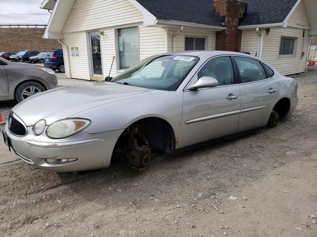  Salvage Buick LaCrosse