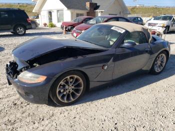  Salvage BMW Z Series