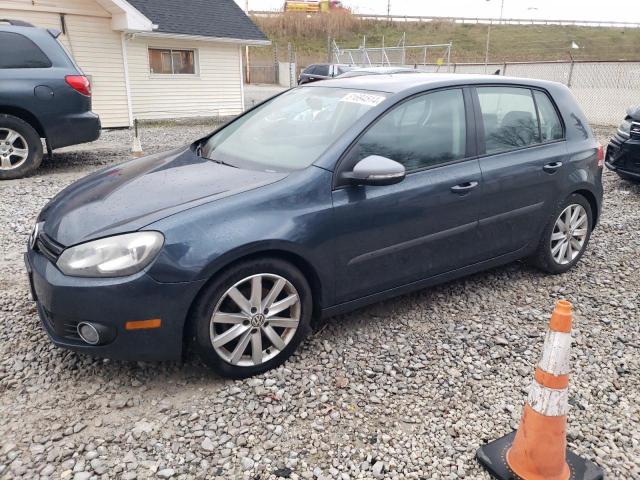  Salvage Volkswagen Golf