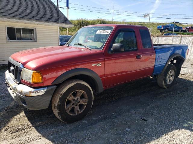  Salvage Ford Ranger