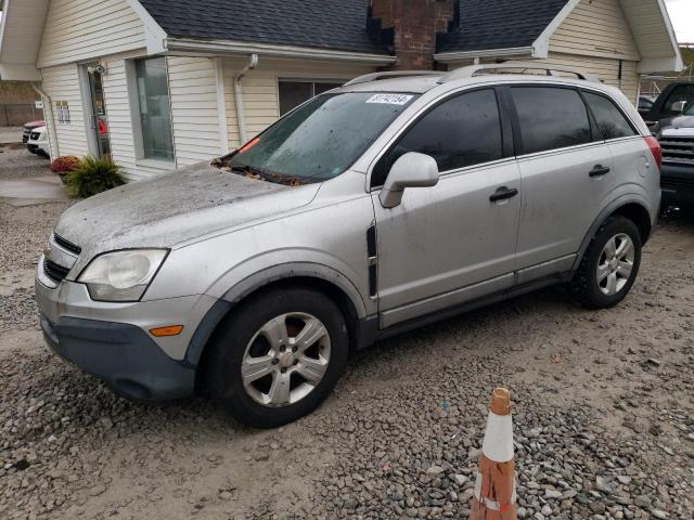  Salvage Chevrolet Captiva