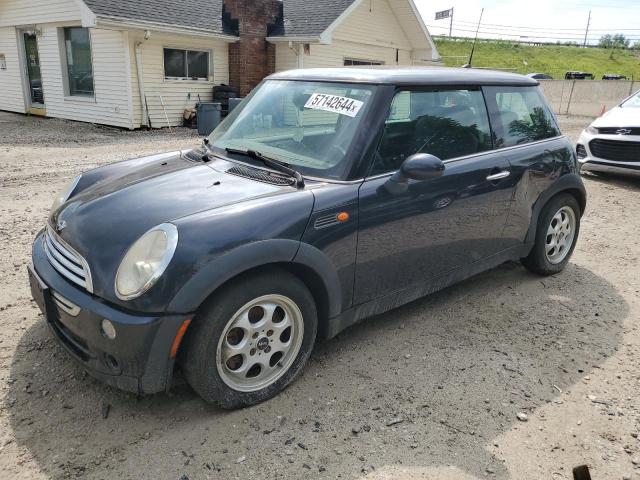  Salvage MINI Cooper