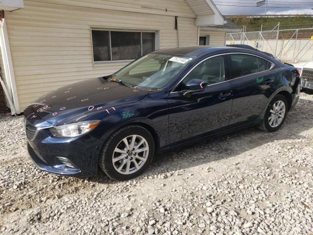  Salvage Mazda 6