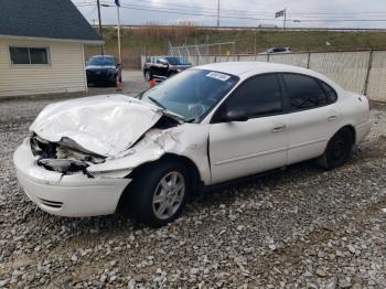  Salvage Ford Taurus