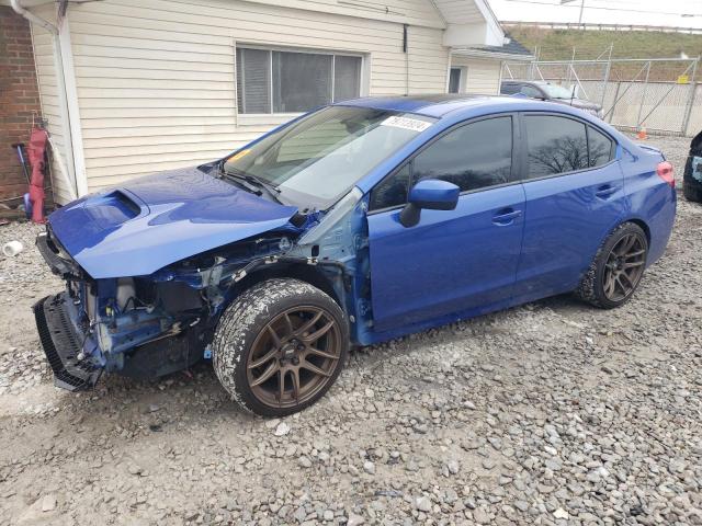  Salvage Subaru WRX