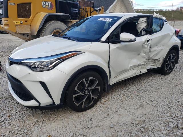  Salvage Toyota C-HR