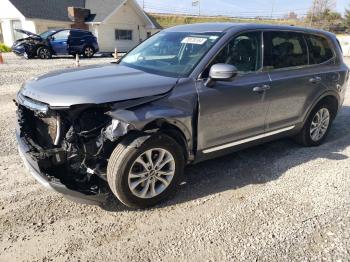  Salvage Kia Telluride