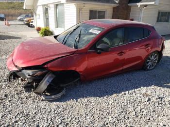  Salvage Mazda 3