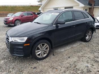  Salvage Audi Q3