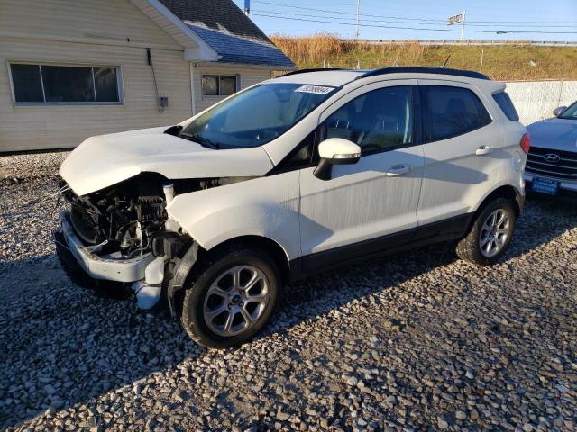  Salvage Ford EcoSport