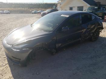  Salvage Tesla Model 3