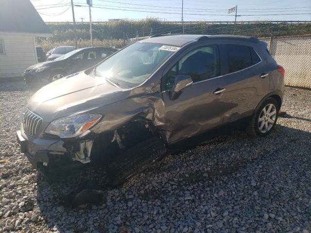  Salvage Buick Encore