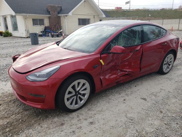  Salvage Tesla Model 3