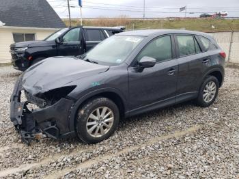  Salvage Mazda Cx