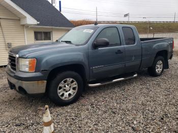  Salvage GMC Sierra