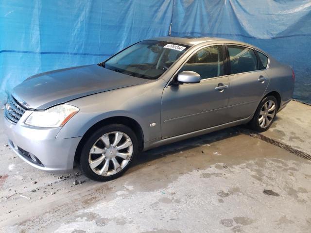  Salvage INFINITI M35