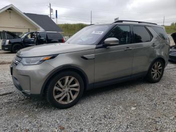  Salvage Land Rover Discovery