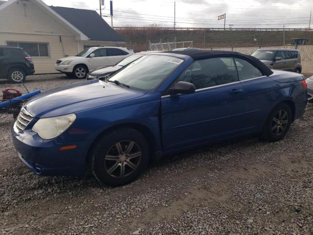  Salvage Chrysler Sebring