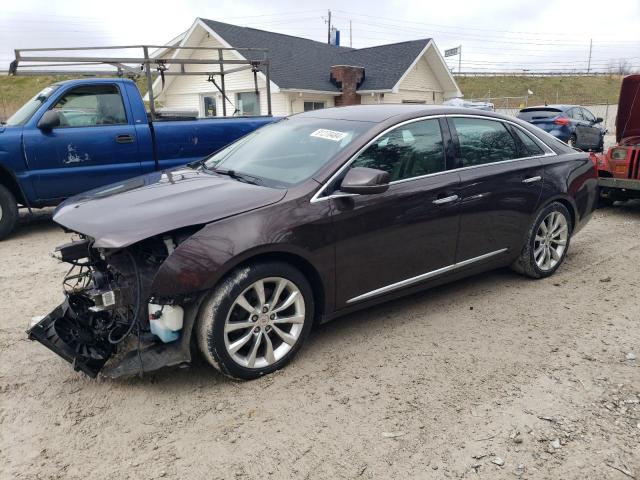  Salvage Cadillac XTS