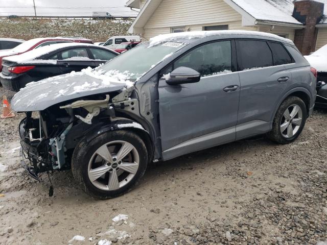  Salvage Audi Q4