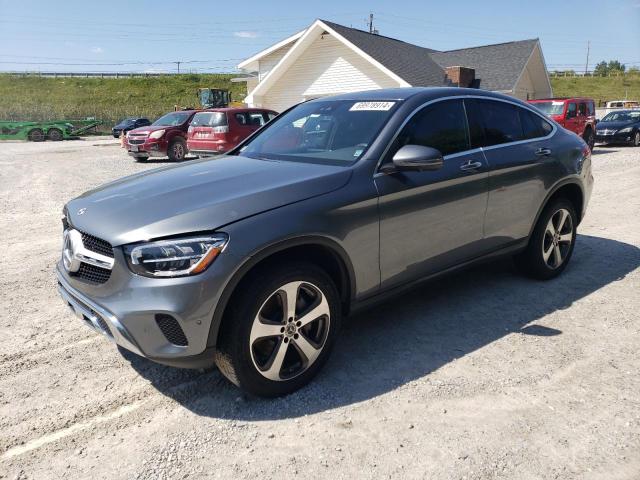  Salvage Mercedes-Benz GLC